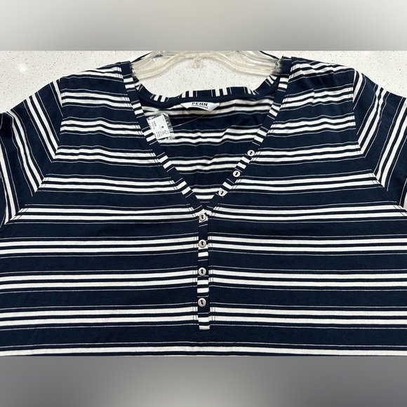 ✨NWT✨ Penningtons: Women’s Plus Size Long Sleeve Top- 60% Cotton 40% Viscose - Picture 5 of 7